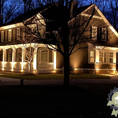 Best in Glow: Residential lighting in Balitmore Photo